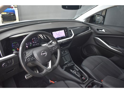 Opel Grandland 1.6 Turbo Hybrid Level 4 225pk Automaat | Afn. Trekhaak | Adaptive Cruise | 360 Camera | Stuurver... ActivLease financial lease