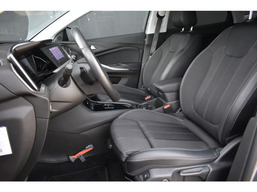 Opel Grandland 1.6 Turbo Hybrid Level 4 225pk Automaat | Afn. Trekhaak | Adaptive Cruise | 360 Camera | Stuurver... ActivLease financial lease