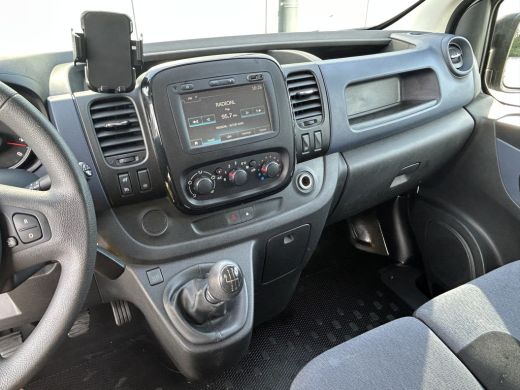 Opel Vivaro 1.6 CDTI 126 PK EURO 6 / L1H1 / AIRCO / CRUISE / NAVI / TREKHAAK / 3-ZITS / BLUETOOTH ActivLease financial lease