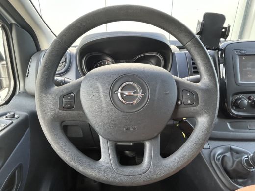 Opel Vivaro 1.6 CDTI 126 PK EURO 6 / L1H1 / AIRCO / CRUISE / NAVI / TREKHAAK / 3-ZITS / BLUETOOTH ActivLease financial lease