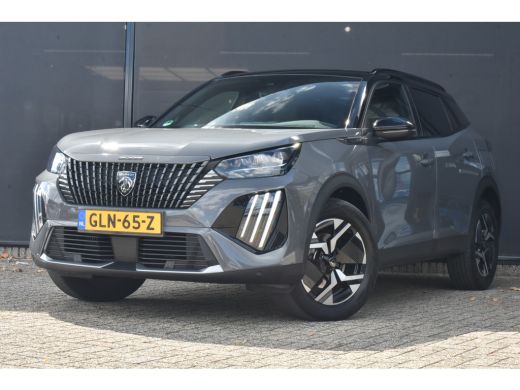 Peugeot 2008 1.2 Hybrid 136 GT | Adaptive Cruise  | Sfeerverlichting | Navigatie 3D | Achteruitrijcamera | Spo...