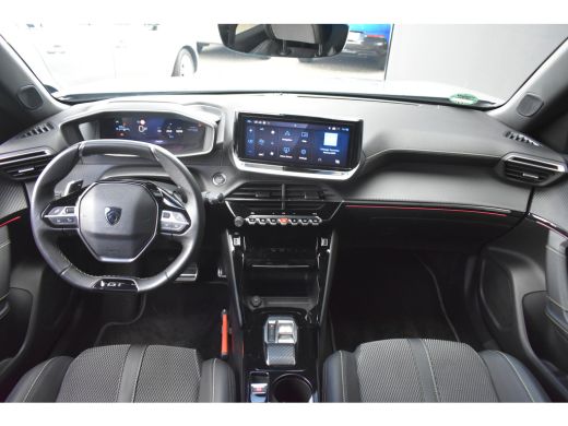 Peugeot 2008 1.2 Hybrid 136 GT | Adaptive Cruise  | Sfeerverlichting | Navigatie 3D | Achteruitrijcamera | Spo... ActivLease financial lease
