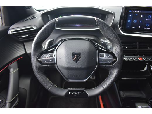 Peugeot 2008 1.2 Hybrid 136 GT | Adaptive Cruise  | Sfeerverlichting | Navigatie 3D | Achteruitrijcamera | Spo... ActivLease financial lease