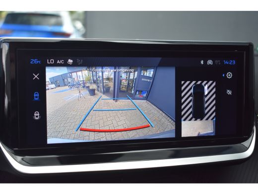 Peugeot 2008 1.2 Hybrid 136 GT | Adaptive Cruise  | Sfeerverlichting | Navigatie 3D | Achteruitrijcamera | Spo... ActivLease financial lease