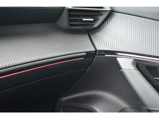 Peugeot 2008 1.2 Hybrid 136 GT | Adaptive Cruise  | Sfeerverlichting | Navigatie 3D | Achteruitrijcamera | Spo... ActivLease financial lease