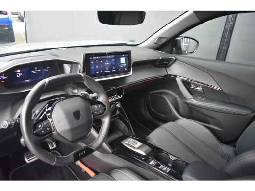 Peugeot 2008 1.2 Hybrid 136 GT | Adaptive Cruise  | Sfeerverlichting | Navigatie 3D | Achteruitrijcamera | Spo... ActivLease financial lease