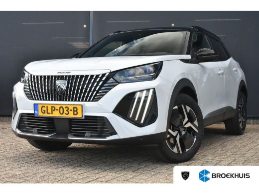 Peugeot 2008 1.2 Hybrid 136 GT | Adaptive Cruise | Sfeerverlichting | Sportstoelen | Navigatie 3D | Achteruitr... Peugeot 2008 1.2 Hybrid 136 GT | Adaptive Cruise | Sfeerverlichting | Sportstoelen | Navigatie 3D | Achteruitr...