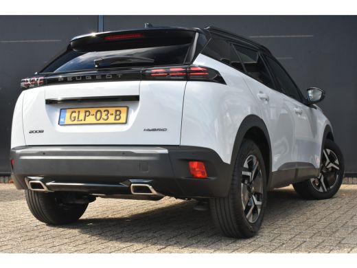 Peugeot 2008 1.2 Hybrid 136 GT | Adaptive Cruise | Sfeerverlichting | Sportstoelen | Navigatie 3D | Achteruitr... ActivLease financial lease