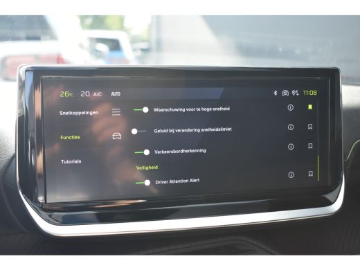 Peugeot 2008 1.2 Hybrid 136 GT | Adaptive Cruise | Sfeerverlichting | Sportstoelen | Navigatie 3D | Achteruitr... ActivLease financial lease