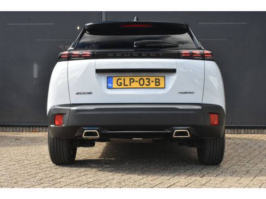 Peugeot 2008 1.2 Hybrid 136 GT | Adaptive Cruise | Sfeerverlichting | Sportstoelen | Navigatie 3D | Achteruitr... ActivLease financial lease