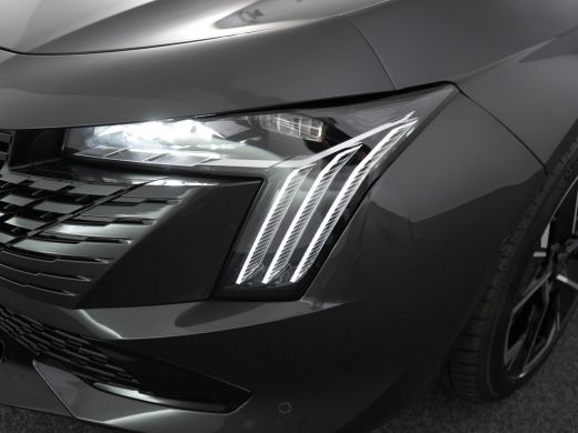 Peugeot 508 SW 1.6 HYbrid 180 GT | Schuif-/Kanteldak | Elektr. Achterklep | 7,4kW Boordlader | Alcantara | Ad... ActivLease financial lease