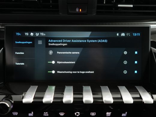 Peugeot 508 SW 1.6 HYbrid 180 GT | Schuif-/Kanteldak | Elektr. Achterklep | 7,4kW Boordlader | Alcantara | Ad... ActivLease financial lease