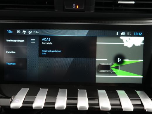 Peugeot 508 SW 1.6 HYbrid 180 GT | Schuif-/Kanteldak | Elektr. Achterklep | 7,4kW Boordlader | Alcantara | Ad... ActivLease financial lease
