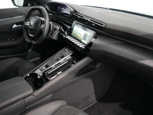 Peugeot 508 SW 1.6 HYbrid 180 GT | Schuif-/Kanteldak | Elektr. Achterklep | 7,4kW Boordlader | Alcantara | Ad... ActivLease financial lease