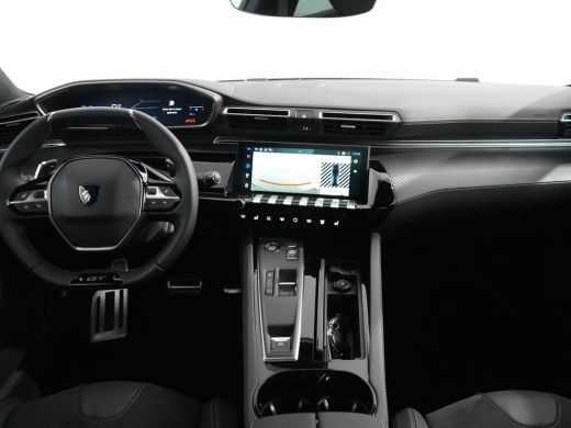 Peugeot 508 SW 1.6 HYbrid 180 GT | Schuif-/Kanteldak | Elektr. Achterklep | 7,4kW Boordlader | Alcantara | Ad... ActivLease financial lease