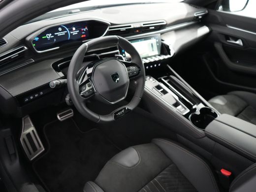 Peugeot 508 SW 1.6 HYbrid 180 GT | Schuif-/Kanteldak | Elektr. Achterklep | 7,4kW Boordlader | Alcantara | Ad... ActivLease financial lease