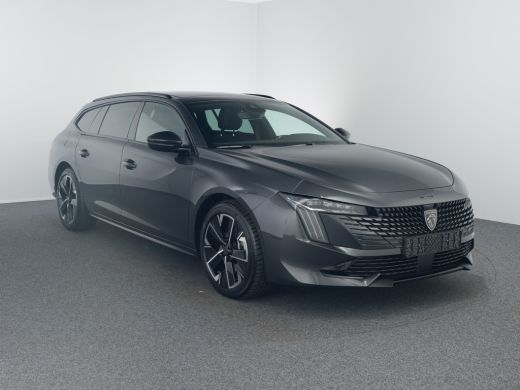 Peugeot 508 SW 1.6 HYbrid 180 GT | Schuif-/Kanteldak | Elektr. Achterklep | 7,4kW Boordlader | Alcantara | Ad... ActivLease financial lease