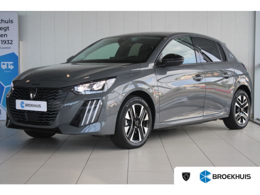 Peugeot e-208 EV Allure 51 kWh 156-PK 3-FASE | 360' GRADEN CAMERA | ADAPTIVE CRUISE | NAVI | DRAADLOZE CARPLAY