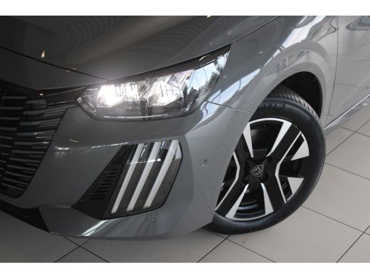 Peugeot e-208 EV Allure 51 kWh 156-PK 3-FASE | 360' GRADEN CAMERA | ADAPTIVE CRUISE | NAVI | DRAADLOZE CARPLAY ActivLease financial lease