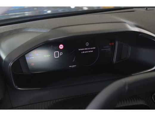 Peugeot e-208 EV Allure 51 kWh 156-PK 3-FASE | 360' GRADEN CAMERA | ADAPTIVE CRUISE | NAVI | DRAADLOZE CARPLAY ActivLease financial lease