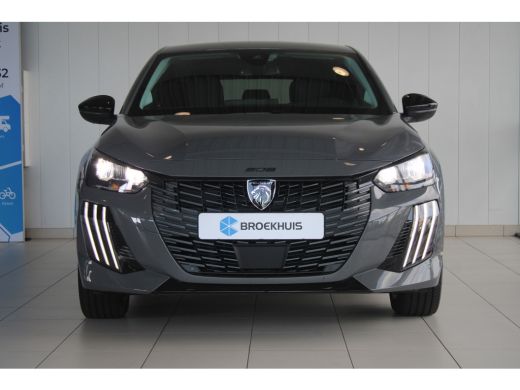 Peugeot e-208 EV Allure 51 kWh 156-PK 3-FASE | 360' GRADEN CAMERA | ADAPTIVE CRUISE | NAVI | DRAADLOZE CARPLAY ActivLease financial lease