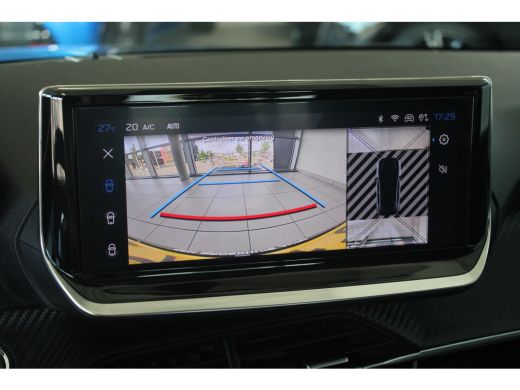 Peugeot e-208 EV Allure 51 kWh 156-PK 3-FASE | 360' GRADEN CAMERA | ADAPTIVE CRUISE | NAVI | DRAADLOZE CARPLAY ActivLease financial lease
