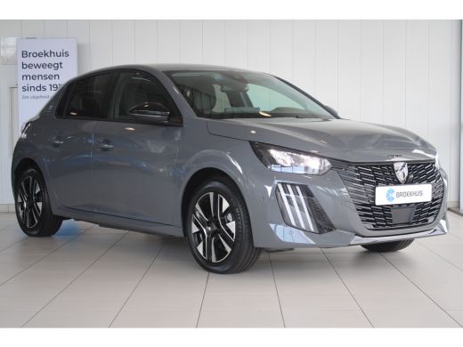 Peugeot e-208 EV Allure 51 kWh 156-PK 3-FASE | 360' GRADEN CAMERA | ADAPTIVE CRUISE | NAVI | DRAADLOZE CARPLAY ActivLease financial lease