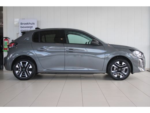 Peugeot e-208 EV Allure 51 kWh 156-PK 3-FASE | 360' GRADEN CAMERA | ADAPTIVE CRUISE | NAVI | DRAADLOZE CARPLAY ActivLease financial lease