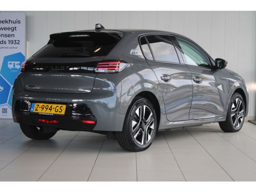 Peugeot e-208 EV Allure 51 kWh 156-PK 3-FASE | 360' GRADEN CAMERA | ADAPTIVE CRUISE | NAVI | DRAADLOZE CARPLAY ActivLease financial lease