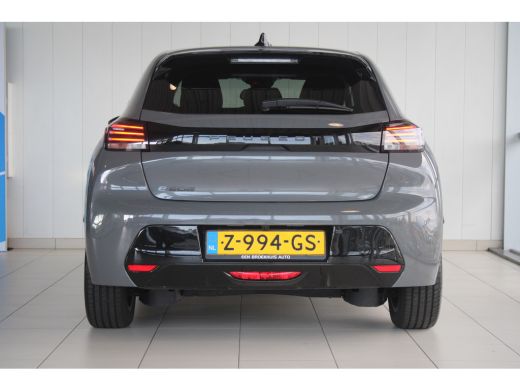 Peugeot e-208 EV Allure 51 kWh 156-PK 3-FASE | 360' GRADEN CAMERA | ADAPTIVE CRUISE | NAVI | DRAADLOZE CARPLAY ActivLease financial lease