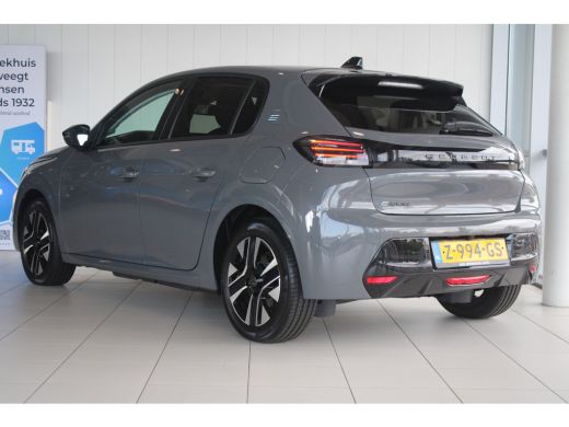 Peugeot e-208 EV Allure 51 kWh 156-PK 3-FASE | 360' GRADEN CAMERA | ADAPTIVE CRUISE | NAVI | DRAADLOZE CARPLAY ActivLease financial lease