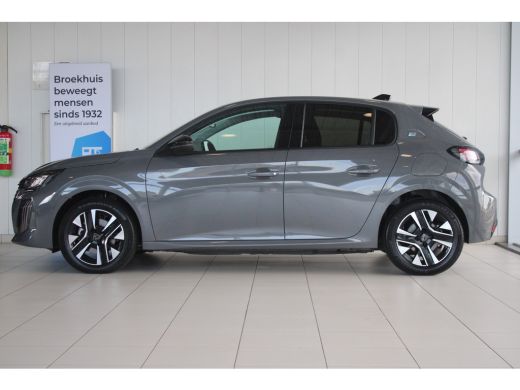 Peugeot e-208 EV Allure 51 kWh 156-PK 3-FASE | 360' GRADEN CAMERA | ADAPTIVE CRUISE | NAVI | DRAADLOZE CARPLAY ActivLease financial lease