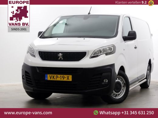 Peugeot Expert 2.0 BlueHDI 120pk Long Premium Airco/Camera/CarPlay 06-2021