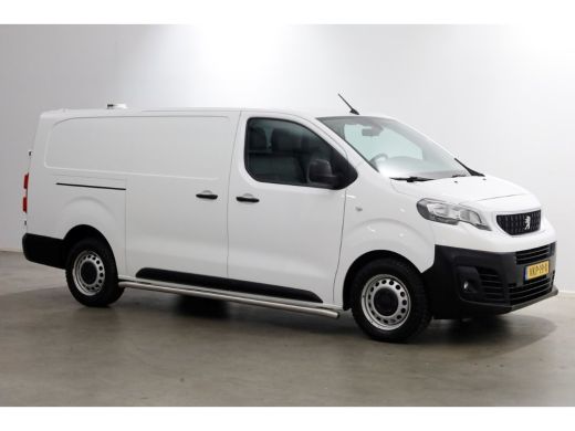 Peugeot Expert 2.0 BlueHDI 120pk Long Premium Airco/Camera/CarPlay 06-2021 ActivLease financial lease