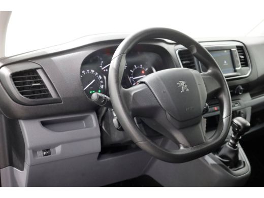 Peugeot Expert 2.0 BlueHDI 120pk Long Premium Airco/Camera/CarPlay 06-2021 ActivLease financial lease