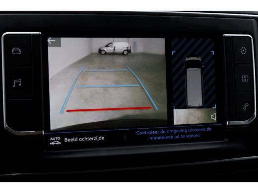 Peugeot Expert 2.0 BlueHDI 120pk Long Premium Airco/Camera/CarPlay 06-2021 ActivLease financial lease