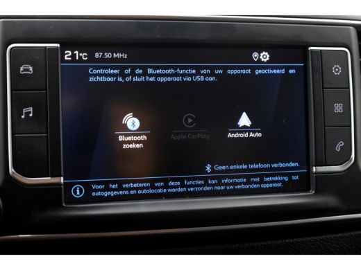 Peugeot Expert 2.0 BlueHDI 120pk Long Premium Airco/Camera/CarPlay 06-2021 ActivLease financial lease