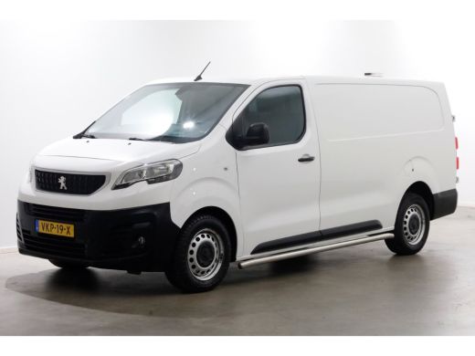 Peugeot Expert 2.0 BlueHDI 120pk Long Premium Airco/Camera/CarPlay 06-2021 ActivLease financial lease