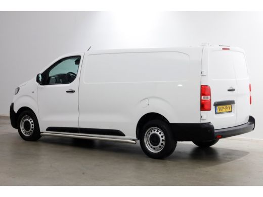 Peugeot Expert 2.0 BlueHDI 120pk Long Premium Airco/Camera/CarPlay 06-2021 ActivLease financial lease