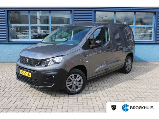 Peugeot Partner 1.2 PureTech 110 S&S L1 Peugeot Partner 1.2 PureTech 110 S&S L1