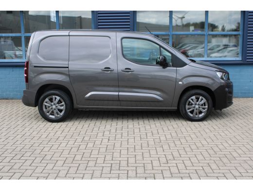 Peugeot Partner 1.2 PureTech 110 S&S L1 ActivLease financial lease