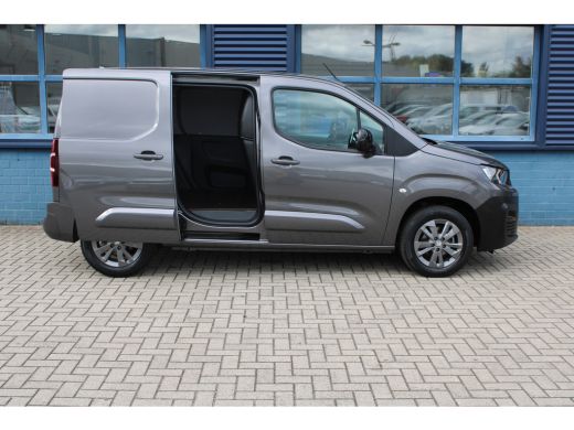 Peugeot Partner 1.2 PureTech 110 S&S L1 ActivLease financial lease