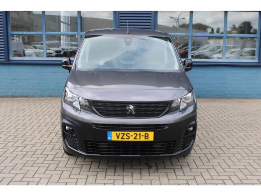 Peugeot Partner 1.2 PureTech 110 S&S L1 ActivLease financial lease