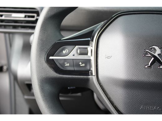 Peugeot Partner 1.2 PureTech 110 S&S L1 ActivLease financial lease