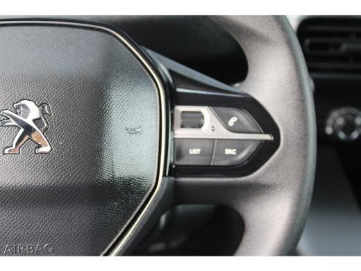 Peugeot Partner 1.2 PureTech 110 S&S L1 ActivLease financial lease