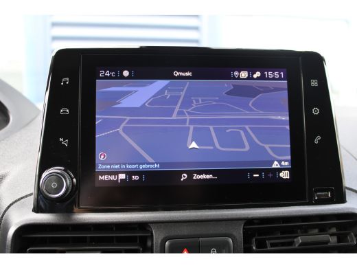 Peugeot Partner 1.2 PureTech 110 S&S L1 ActivLease financial lease
