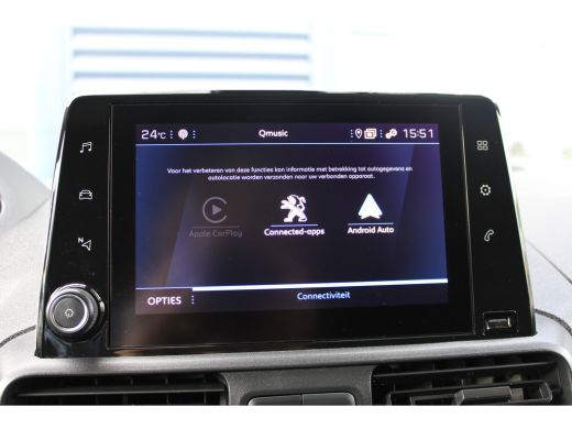 Peugeot Partner 1.2 PureTech 110 S&S L1 ActivLease financial lease