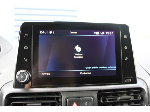 Peugeot Partner 1.2 PureTech 110 S&S L1 ActivLease financial lease