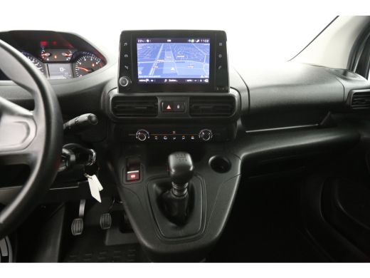 Peugeot Partner 1.2 PureTech 111PK L1H1 | Benzine | EMISSIEVRIJE ZONE | Airco Carplay Cruise Navigatie PDC ActivLease financial lease
