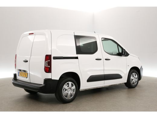 Peugeot Partner 1.2 PureTech 111PK L1H1 | Benzine | EMISSIEVRIJE ZONE | Airco Carplay Cruise Navigatie PDC ActivLease financial lease